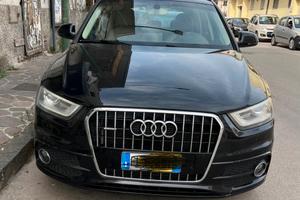 Vedo Audi Q3 (TD 4 ruote motrici)