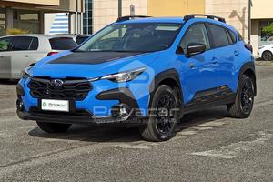 SUBARU Crosstrek 2.0i e-Boxer MHEV CVT Lineartroni