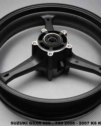 Cerchio anteriore SUZUKI GSXR 600 750 2006 - 2007