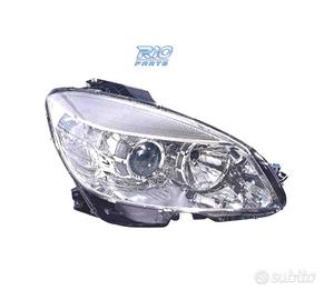 FANALE DESTRO PER MERCEDES W204 CLASSE C 07-10