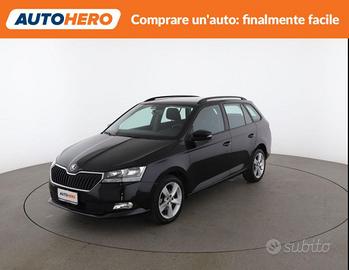 SKODA Fabia XD84075