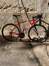 Bici da strada misura m