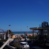 Riccione Centrale prima linea vista mare