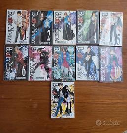 Bloody Monday - Serie Completa 1-11 (Star Comics)