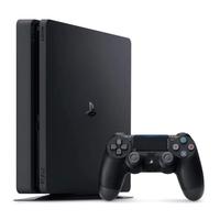 Playstation 4 ps4 1tb con scatola e due joypad