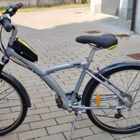 bici da passeggio B TWIN