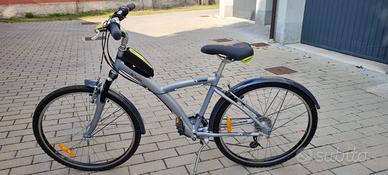 bici da passeggio B TWIN