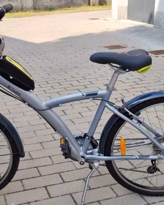bici da passeggio B TWIN
