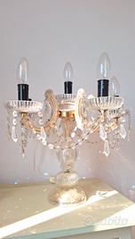 Lampada murano da tavolo