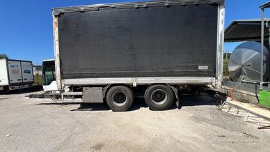 Biga 6,20mt di cassone