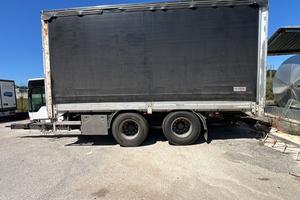 Biga 6,20mt di cassone