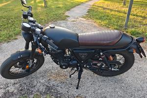 Archive AM60 125 Cafe Racer 