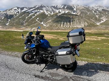 Triumph tiger Explorer xcx 1215