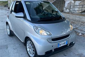 Smart 451 Fortwo Passion Cabrio Diesel