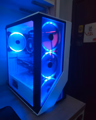 Pc Gaming + Monitor