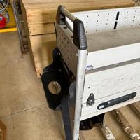 Cassettiera Per Panda Van