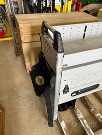 Cassettiera Per Panda Van