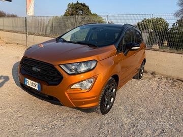 Ford EcoSport 1.5 TDCi 100 CV Start&Stop ST-Line P