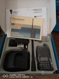 ricetrasmittenti vhf uhf wouxun 