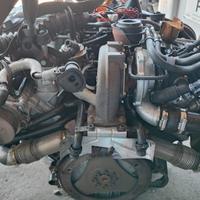 Motore Audi A6 Avant 2.5 V6 TDI quattro cod. AKE