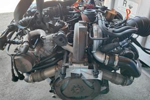 Motore Audi A6 Avant 2.5 V6 TDI quattro cod. AKE
