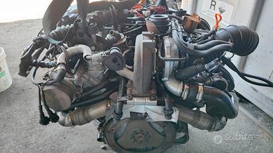 Motore Audi A6 Avant 2.5 V6 TDI quattro cod. AKE