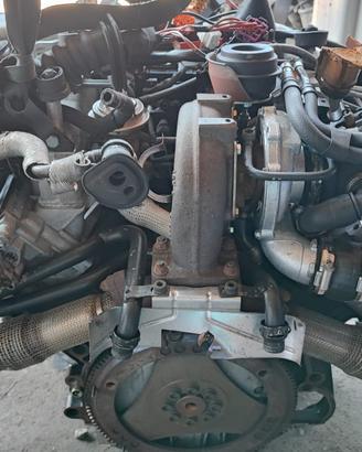 Motore Audi A6 Avant 2.5 V6 TDI quattro cod. AKE