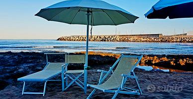 Attrezzatura spiaggia