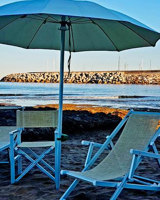 Attrezzatura spiaggia