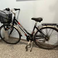 Bici Bianchi Spillo City S Road da donna