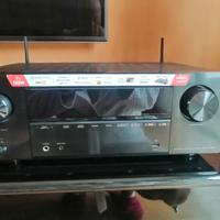 Sinto ampli Home teathre 7.2 Denon Avr-X 2700