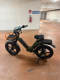 Bici elettrica XP funky nuova luglio 2026 NUOVA