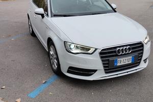 Audi A3 gtron e benzina 