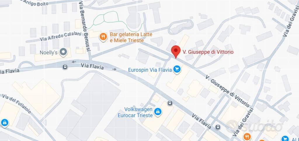 Immobile in asta di 302 m² a Trieste - Vista 2