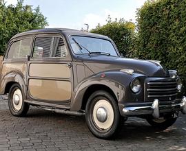 FIAT 500C Belvedere