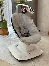 4MOMS – Sdraietta MamaRoo 5.0