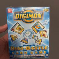 Digi-Battle Card Game Starter Deck 1 edizione