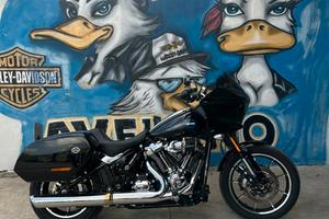Harley-davidson Low Rider ST - finitura cromata