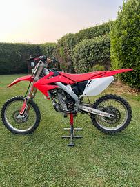 Honda Crf 250r 2008