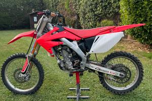 Honda Crf 250r 2008