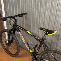 Bici mtb eclipse