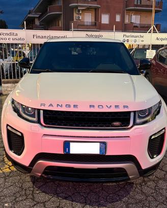 Land Rover Range Evoque 2.0 TD4 180 HSE Dynamic CE