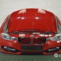 BMW 3' F30 F31 Musata cofano paraurti faro LED