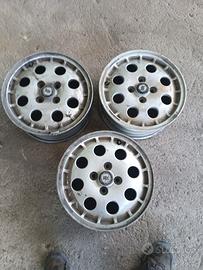 4 cerchi Lancia delta 1.6 HF turbo