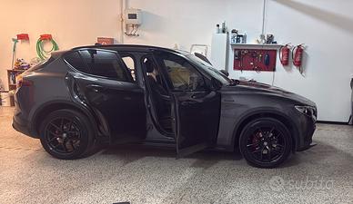 Alfa romeo stelvio 2.2 b-tech Q4