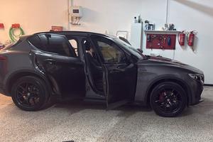 Alfa romeo stelvio 2.2 b-tech Q4