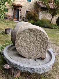 Antica MACINA: per Trattoria, Pizzeria, Fornaio