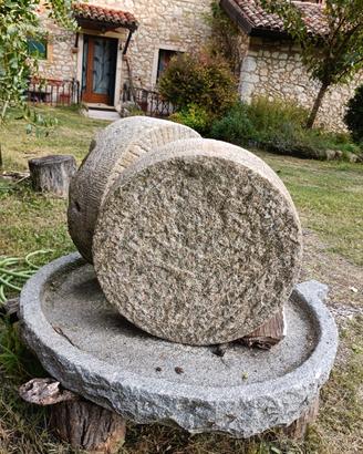 Antica MACINA: per Trattoria, Pizzeria, Fornaio