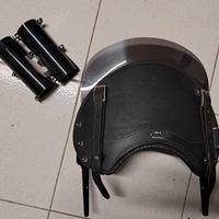 parabrezza cupolino harley sportster moto custom 