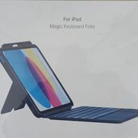 Custodia ipad con tastiera Bluetooth NUOVA
